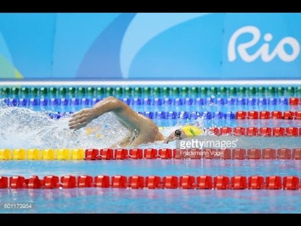 Day 2 morning | Swimming highlights | Rio 2016 Paralympic Games