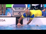 Swimming | Men's 100m Backstroke S1 final | Rio 2016 Paralympic Games