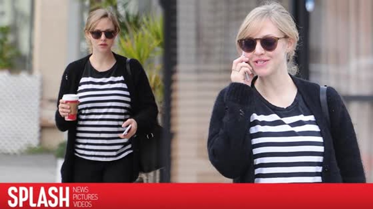 Amanda Seyfried bekommt scheinbar einen Jungen