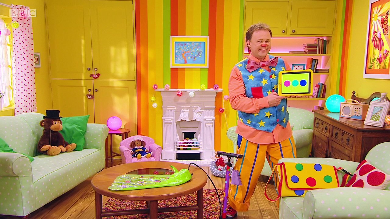 cBeebies Children Cartoon . Something Special . s10e21 . Summer