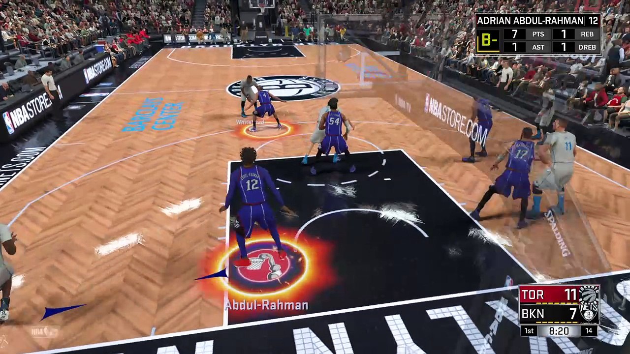 NBA 2K17 bullshit
