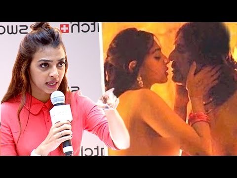 ANGRY Radhika Apte INSULTS, SHOUTS & Boldy Answers Reporter On Her LEAKED Hot Scene In Parched