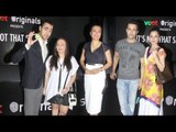 'Its Not That Simple' Show Screening Red Carpet Full Video HD - Imran Khan,Avantika,Sanjeeda Sheikh