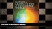 Pre Order Natural Learning for a Connected World: Education, Technology, and the Human Brain