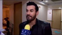 David Zepeda @davidzepeda1 en su primer día de grabaciones LaDobleVidaDeEstelaCarrillo