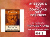 Menon - Über die Tugend (Vollständige deutsche Ausgabe) Über das Wesen der Erkenntnis und die Bedeutung der Mathematik