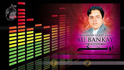Pashto New Songs 2017 Ameen Ulfat Volume 713 - Der Aashiqani Gor Zawali