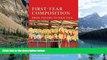 Online  First-Year Composition: From Theory to Practice (Lauer Series in Rhetoric and Composition)