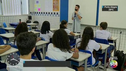 Câmara dos Deputados aprova texto-base da reforma do ensino médio