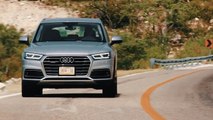 Audi Q5 SUV 2017_ 2018 review  part 3