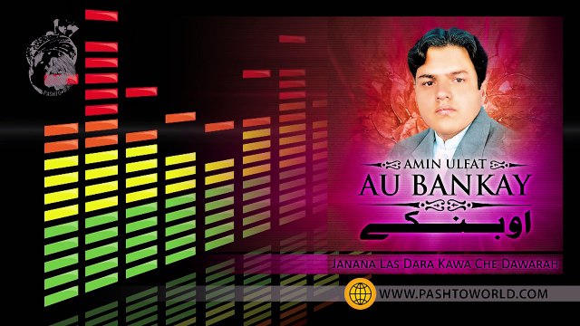 Pashto New Songs 2017 Ameen Ulfat Volume 713 - Janana Las Dara Kawa
