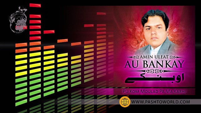 Pashto New Songs 2017 Ameen Ulfat Volume 713 - Pu Kom Moulad Pa Ma Karhi