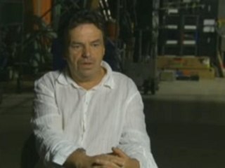 inside 'The Brave One'