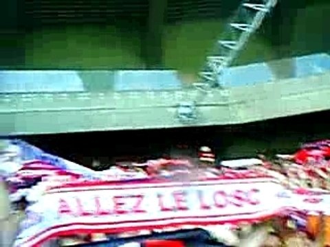 Hymne lillois au Parc des BITES.