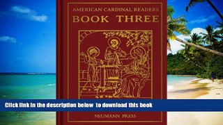 Pre Order American Cardinal Readers : Book 3 Edith M. McLaughlin Full Ebook