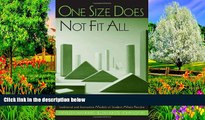 Online  One Size Does Not Fit All: Traditional and Innovative Models of Student Affairs Practice