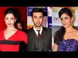 DEEPIKA reason behind Ranbir Kapoor & Katrina Kaif's BREAK UP