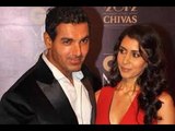 John Abraham and Priya Runchal MARRIED