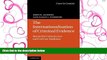 PDF [FREE] DOWNLOAD  The Internationalisation of Criminal Evidence: Beyond the Common Law and