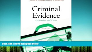 PDF [FREE] DOWNLOAD  Criminal Evidence: Principles and Cases BOOK ONLINE