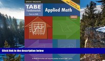 Online STECK-VAUGHN TABE Fundamentals: Student Edition Applied Math, Level D Full Book Download