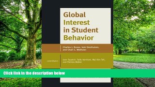Best Price Global Interest in Student Behavior: An Examination of International Best Practices