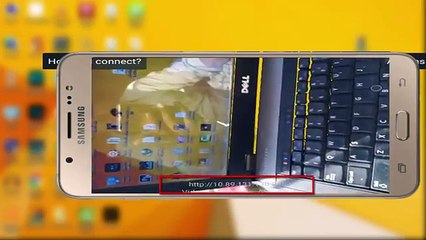 How to make your android phone spy camera or CCTV Camera - How to Urdu - YouTube