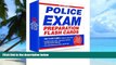 Pre Order Norman Hall s Police Exam Preparation Flash Cards Norman Hall mp3