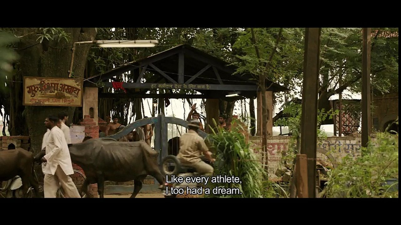 Dangal Trailer