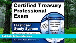 Pre Order Certified Treasury Professional Exam Flashcard Study System: CTP Test Practice