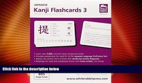 Best Price Japanese Kanji Flashcards, Series 2 Volume 3 (English and Japanese Edition) Max Hodges