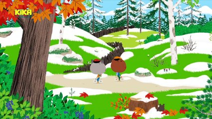 Mouk, der Weltreisebär | Mehr auf KiKA.de