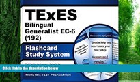 Download TExES Exam Secrets Test Prep Team TExES Bilingual Generalist EC-6 (192) Flashcard Study