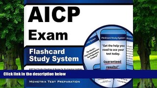 Audiobook AICP Exam Flashcard Study System: AICP Test Practice Questions   Review for the