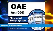 Price OAE Art (006) Flashcard Study System: OAE Test Practice Questions   Exam Review for the Ohio