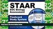 Best Price STAAR EOC Biology Assessment Flashcard Study System: STAAR Test Practice Questions