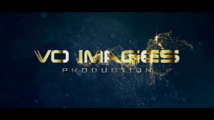 Logo Intro. After Effects. Particules