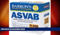 Price Barron s ASVAB Flash Cards: Armed Services Vocational Aptitude Battery Terry L. Duran On Audio