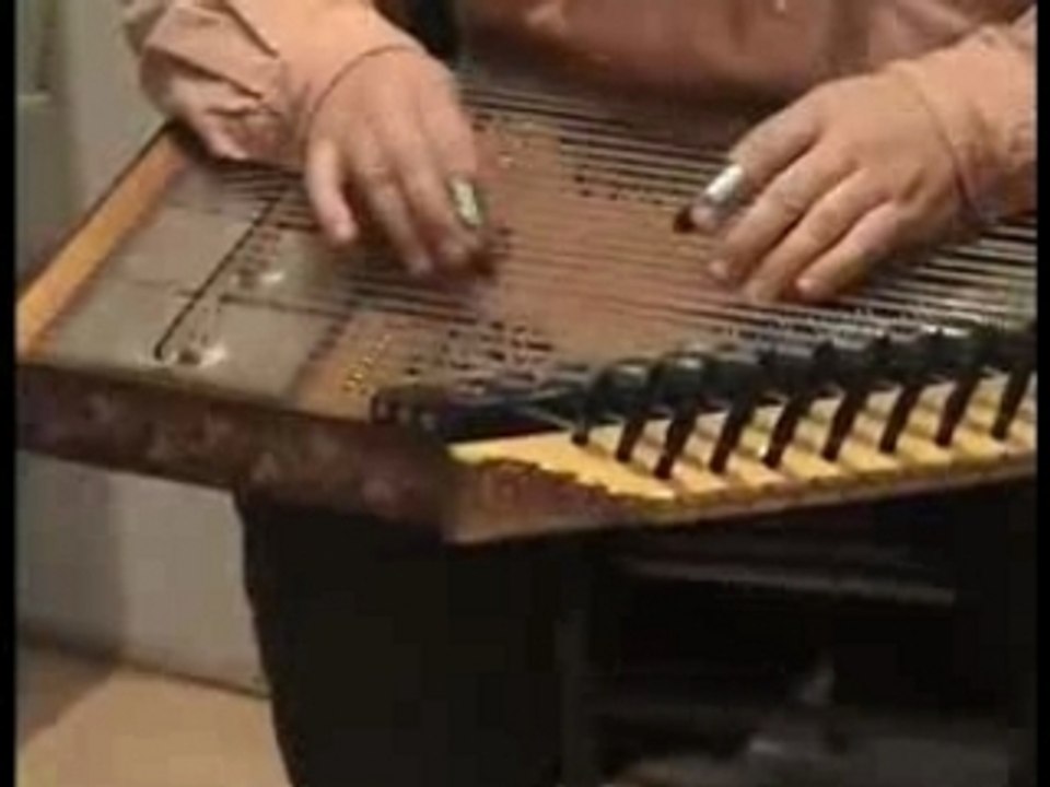 Goksel Baktagir a Tunis: Loungua Nahawand