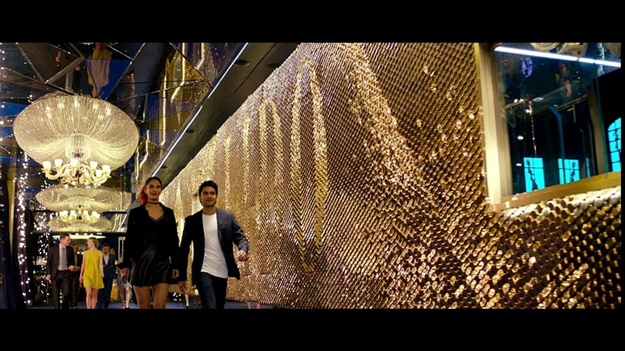 Befikre Trailer