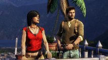 Uncharted: The Nathan Drake Collection™ Demo Cutscene Part 2