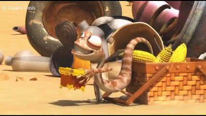 Oscar's Oasis Episode 25 "Rocka Bye Booboo" [HD]