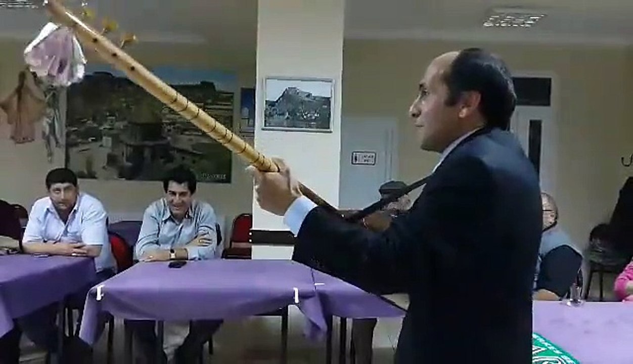 Aşıklar Gecesi Aşık Mustafa Kurbanoglu ve Metin Bulutlu