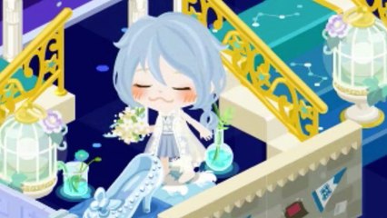 音偽バナシ/アメーバピグ/猫