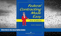 BEST PDF  Federal Contracting Made Easy, 3rd Edition [DOWNLOAD] ONLINE