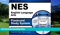 Buy NES Exam Secrets Test Prep Team NES English Language Arts Flashcard Study System: NES Test
