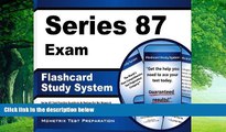 Buy Series 87 Exam Secrets Test Prep Team Series 87 Exam Flashcard Study System: Series 87 Test