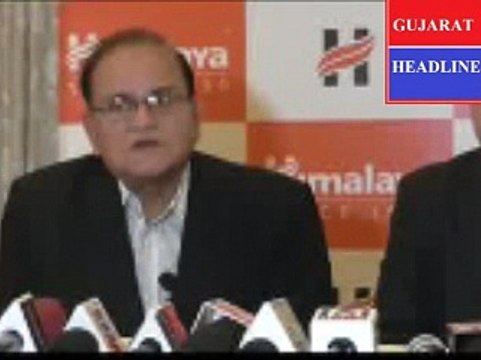 Ayurved Himalaya Products Awarness Campaign in Ahmedabad