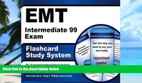 Online EMT Exam Secrets Test Prep Team EMT Intermediate 99 Exam Flashcard Study System: EMT-I 99