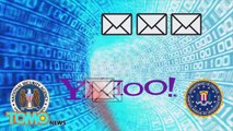 Yahoo supostamente ajudou o governo dos EUA a espionar seus próprios clientes.